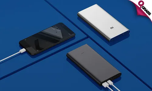 Xiaomi Mi Powerbank 3 10,000mAh!